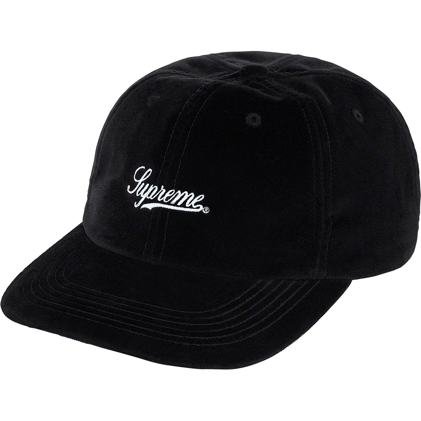 Velvet 2-Tone 6-Panel view 8